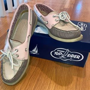 Sperry Top Sider Boat Shoes